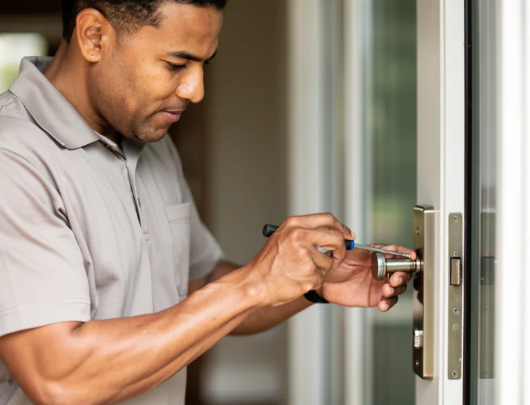Locksmith service in Sainte-Foy